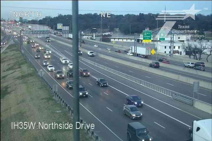 Fort Worth › North: IH35W @ Northside