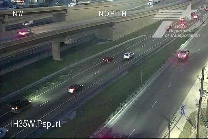 Fort Worth › North: IH35W @ Papurt
