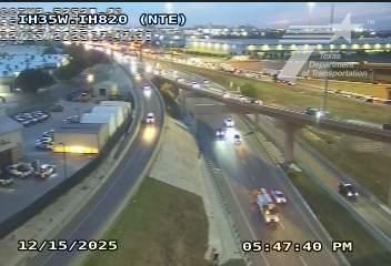 Fort Worth › North: IH35W @ IH820 (NTE)