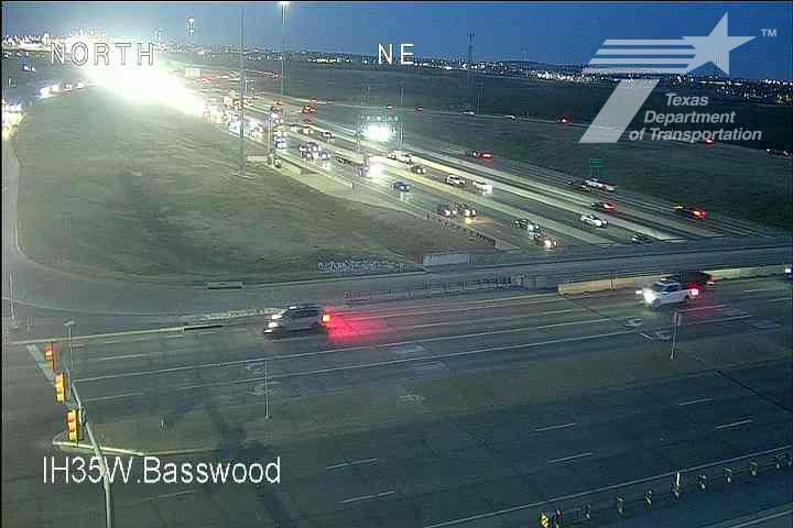 Fort Worth › North: IH35W @ Basswood