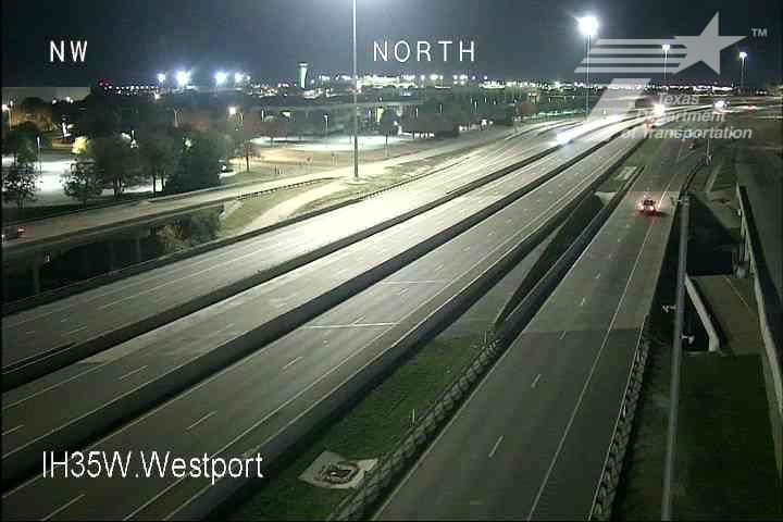 Fort Worth › North: IH35W @ Westport