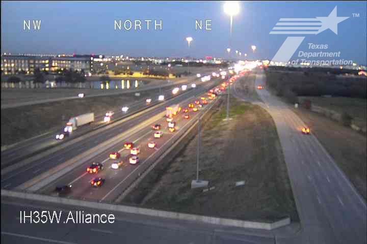 Haslet › North: IH35W @ Alliance