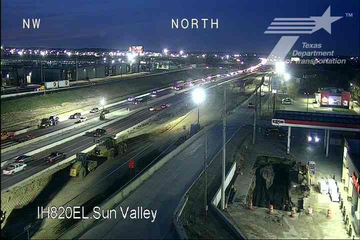 Arlington › East: IH820EL @ Sun Valley