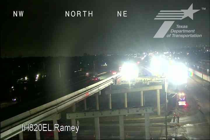 Fort Worth › East: IH820EL @ Ramey