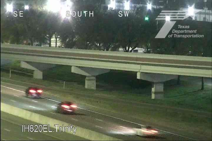 Fort Worth › East: IH820EL @ Trinity