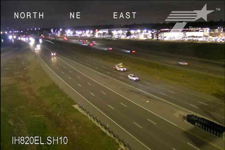Hurst › East: IH820EL @ SH10
