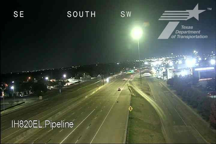 Hurst › East: IH820EL @ Pipeline