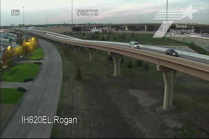 Hurst › East: IH820EL @ Rogan