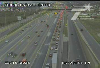 Haltom City › East: IH820NL @ Haltom (NTE)