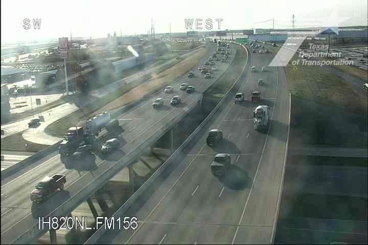 Fort Worth › East: IH820NL @ FM156