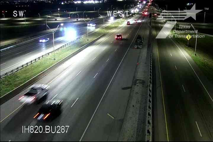 Fort Worth › East: IH820NL @ BU287
