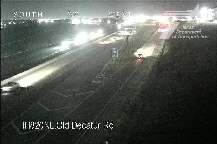 Fort Worth › East: IH820NL @ Old Decatur Rd