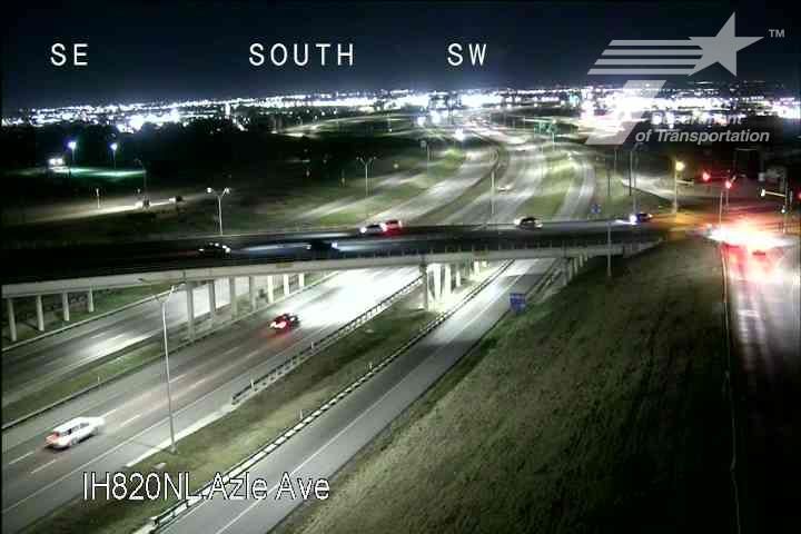 Lake Worth › East: IH820NL @ Azle Ave