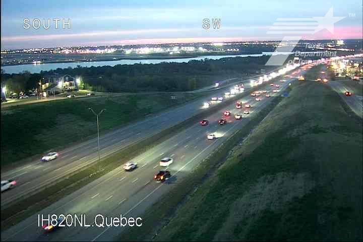 Fort Worth › East: IH820NL @ Quebec