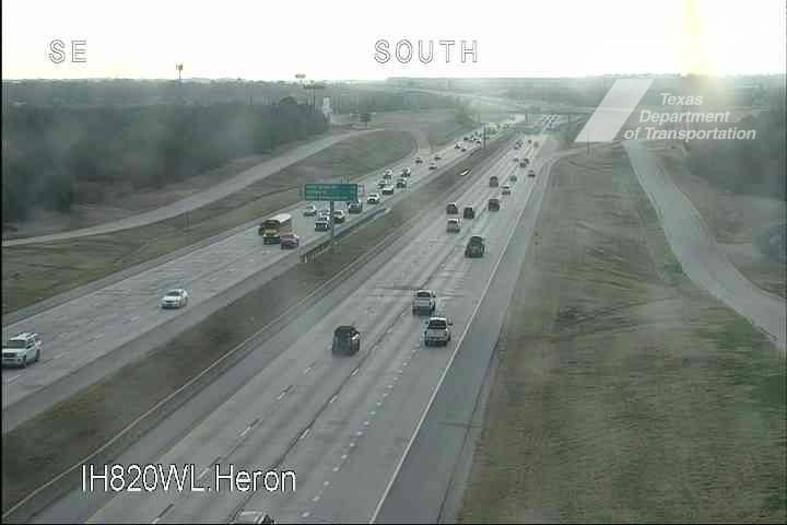 Fort Worth › East: IH820WL @ Heron Dr