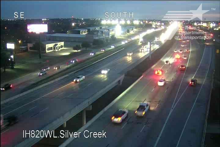 Fort Worth › East: IH820WL @ Silver Creek