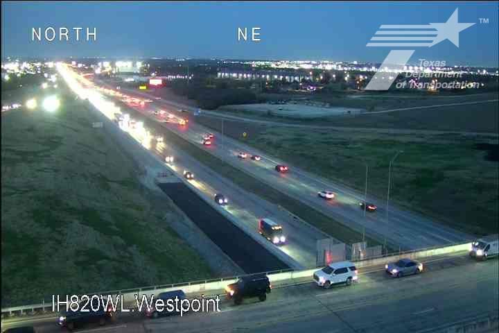 Fort Worth › East: IH820WL @ Westpoint