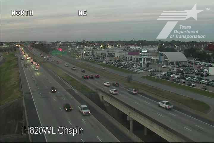 Fort Worth › East: IH820WL @ Chapin