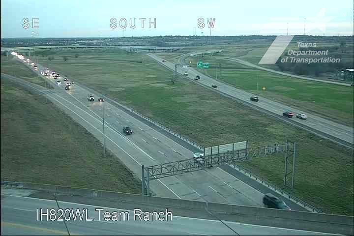 Fort Worth › East: IH820WL @ Team Ranch