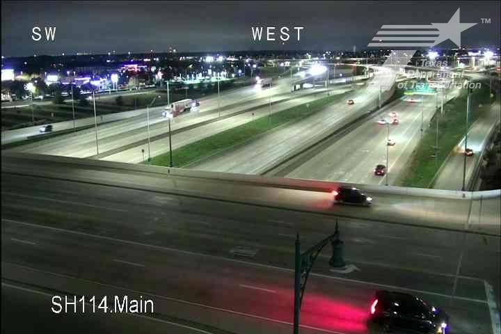Grapevine › East: SH114 @ Main