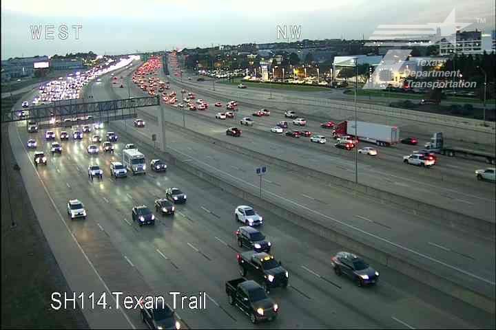 Grapevine › East: SH114 @ Texan Trail