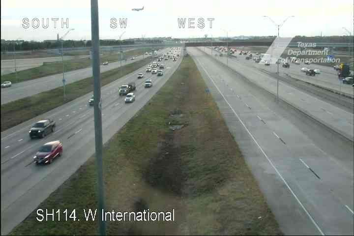 Grapevine › East: SH114 @ West International