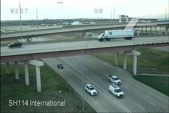 Grapevine › East: SH114 @ International