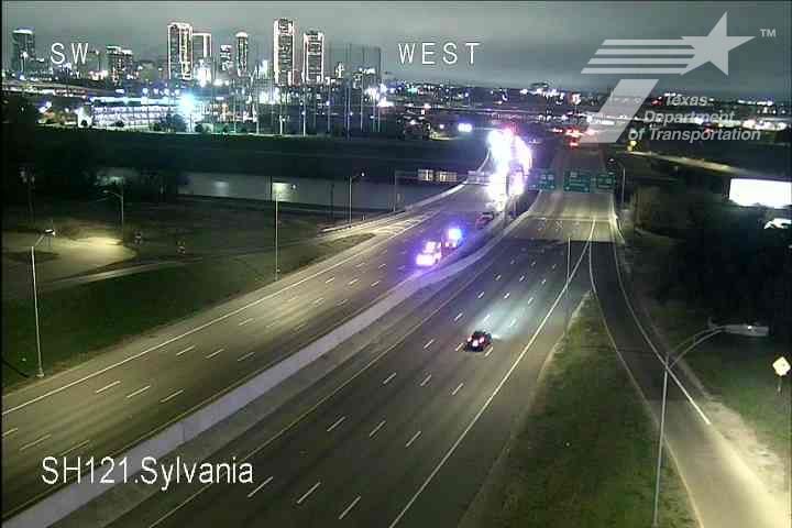 Fort Worth › North: SH121 @ Sylvania