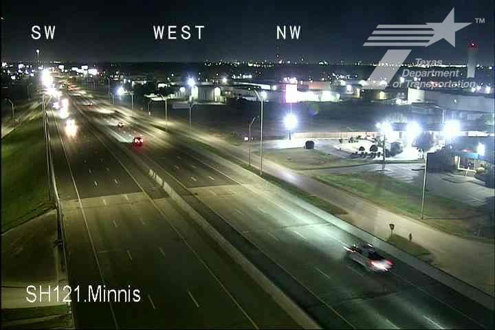 Haltom City › North: SH121 @ Minnis