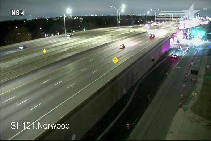 Hurst › North: SH121 @ Norwood