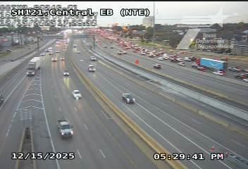 Bedford › North: SH121 @ Central EB (NTE)