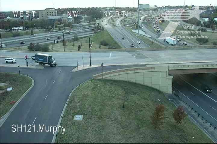 Bedford › North: SH121 @ Murphy