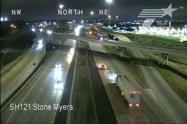 Grapevine › North: SH121 @ Stone Myers