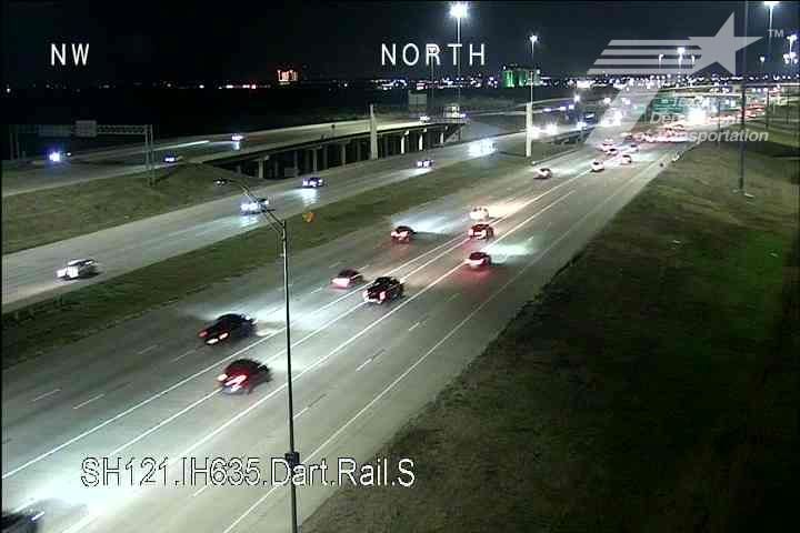 Grapevine › North: SH121 @ South Dart Rail