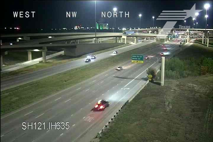 Grapevine › North: SH121 @ IH635