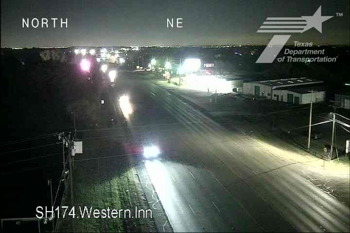 Joshua › North: SH174 @ Western Inn