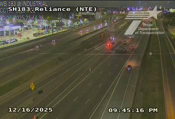 Bedford › East: SH183 @ Reliance (NTE)