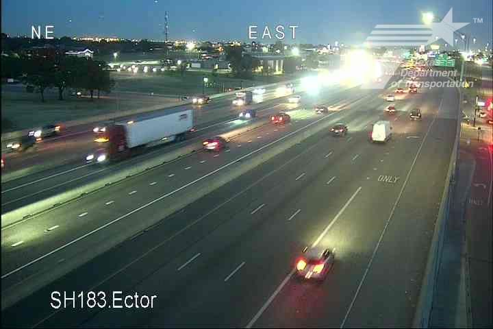 Euless › East: SH183 @ Ector
