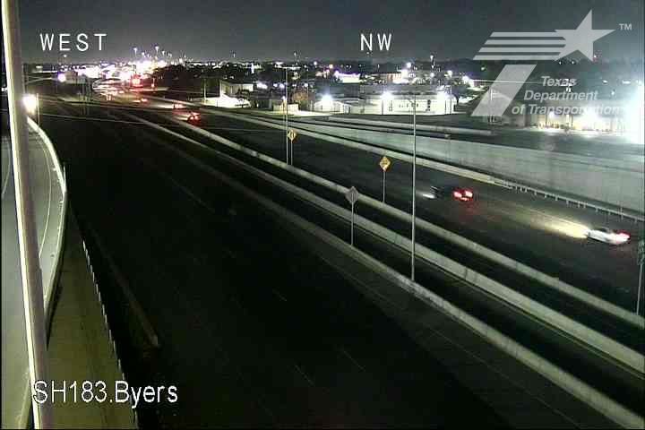 Euless › East: SH183 @ Byers