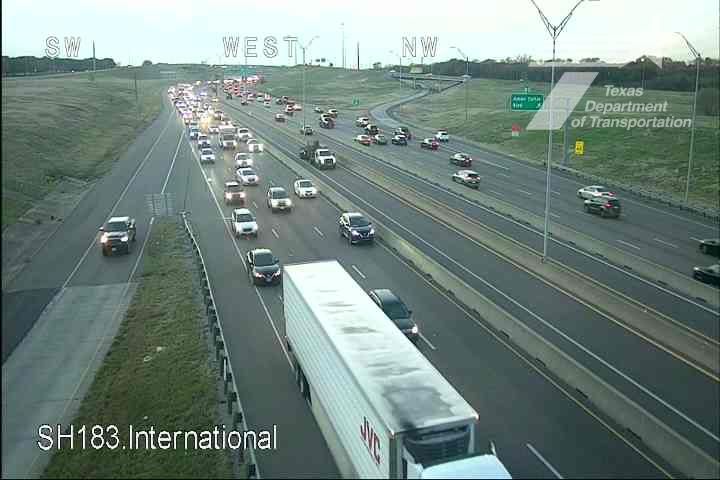 Fort Worth › East: SH183 @ International