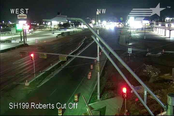 Lake Worth › East: SH199 @ Roberts Cut-Off