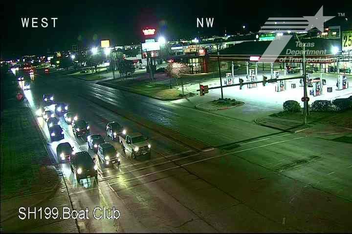 Lake Worth › East: SH199 @ Boat Club Rd