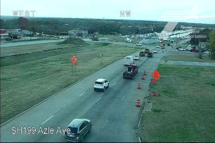 Lake Worth › East: SH199 @ Azle Ave