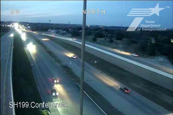 Fort Worth › East: SH199 @ Confederate Park