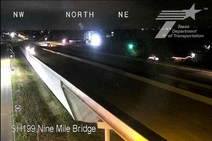 Fort Worth › East: SH199 @ Nine Mile Bridge
