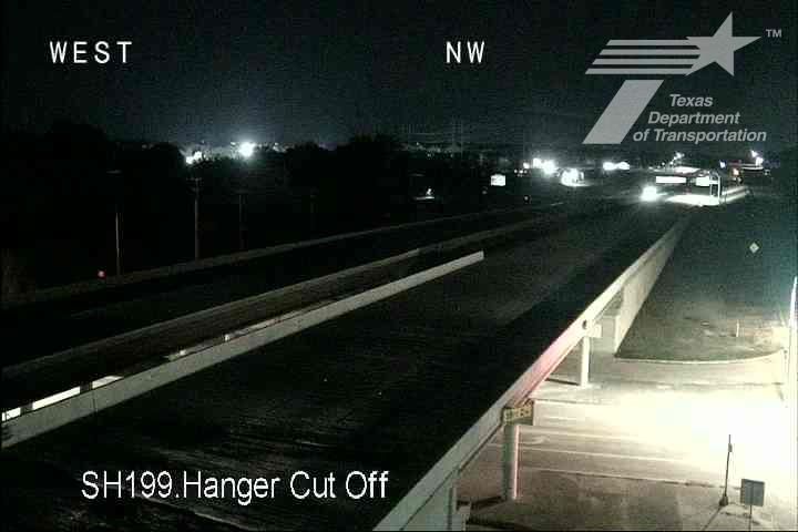 Fort Worth › East: SH199 @ Hanger Cutoff
