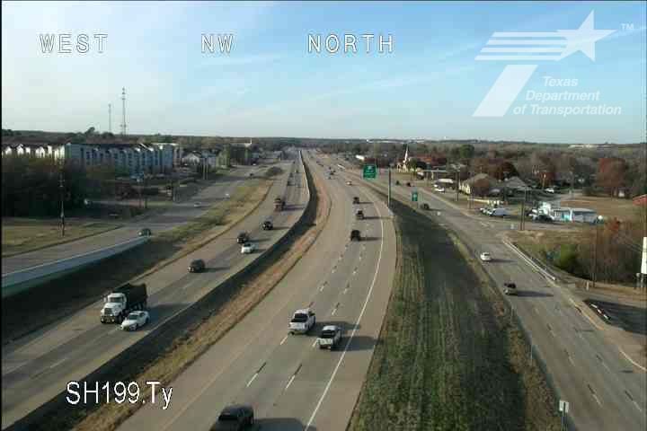 Azle › East: SH199 @ Ty