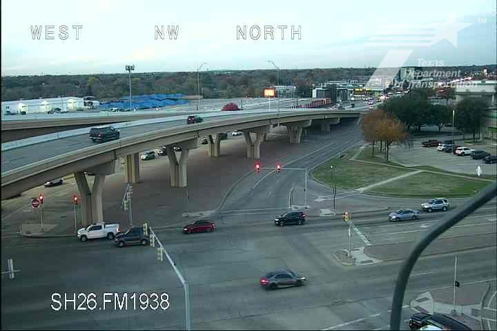 North Richland Hills › East: SH26 @ FM1938