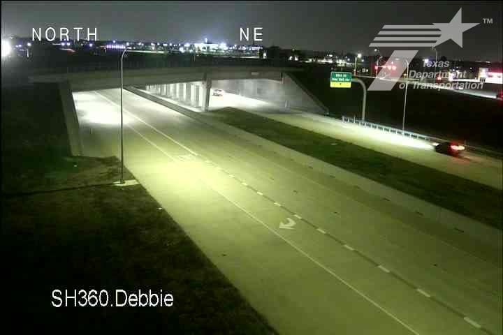 Grand Prairie › North: SH360 @ Debbie