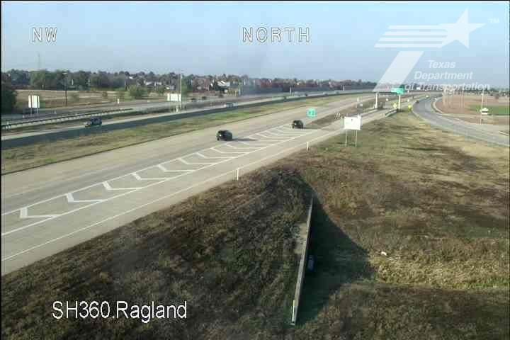 Grand Prairie › North: SH360 @ Ragland